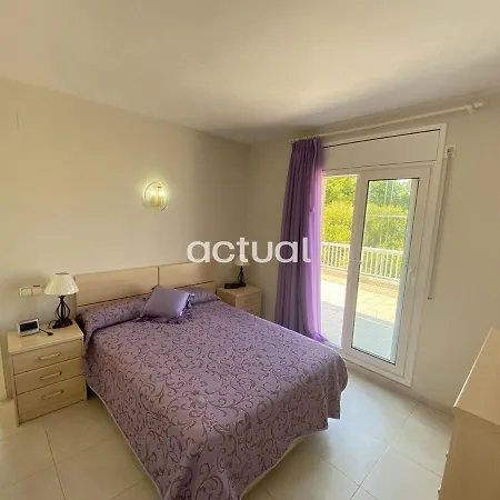 Reina Fabiola 1 2º 3ª アパート プラヤ・デアロ