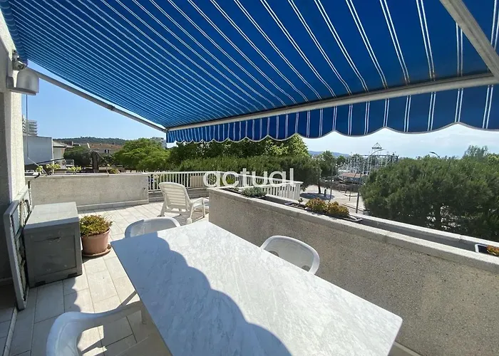 Διαμέρισμα Reina Fabiola 1 2º 3ª Platja d'Aro